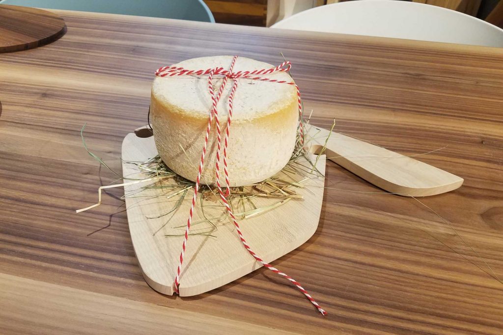 Tagliere Vud Pecorino Antonic