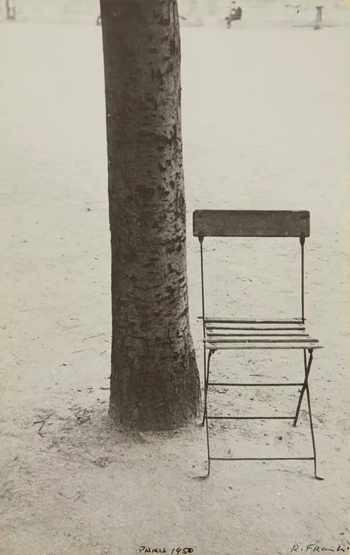 Robert Frank, "Paris" , Ute Edskildsen editore 2008