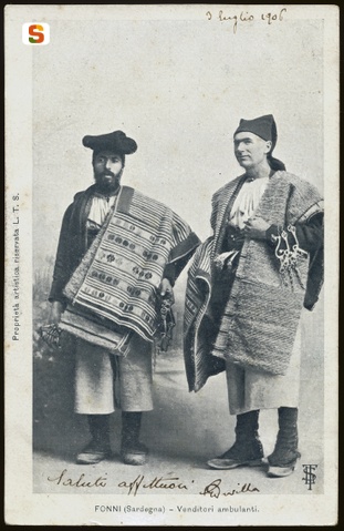 Sardinian hawkers