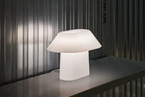 Drome Table Lamp