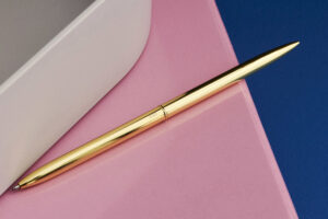 Bullet pen