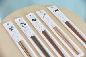 Fruit tree chopsticks