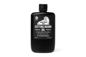 Cutting Board Oil - Walrus Oil®