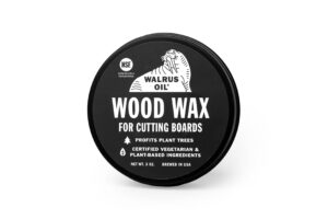Cutting Board Wax - Walrus Oil®