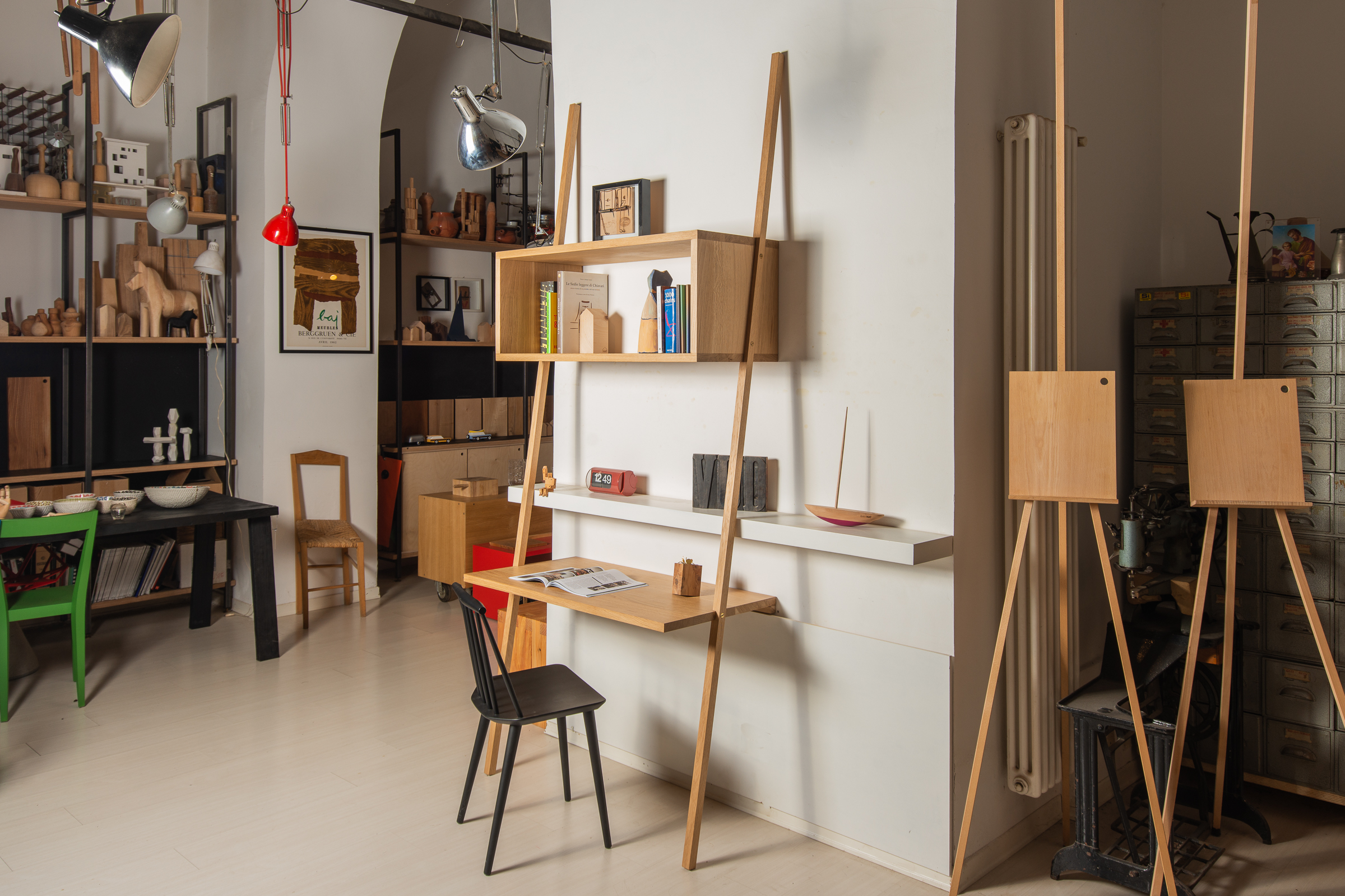 Vud Desk custom bespoke design