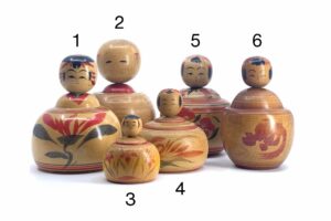Ejiko kokeshi
