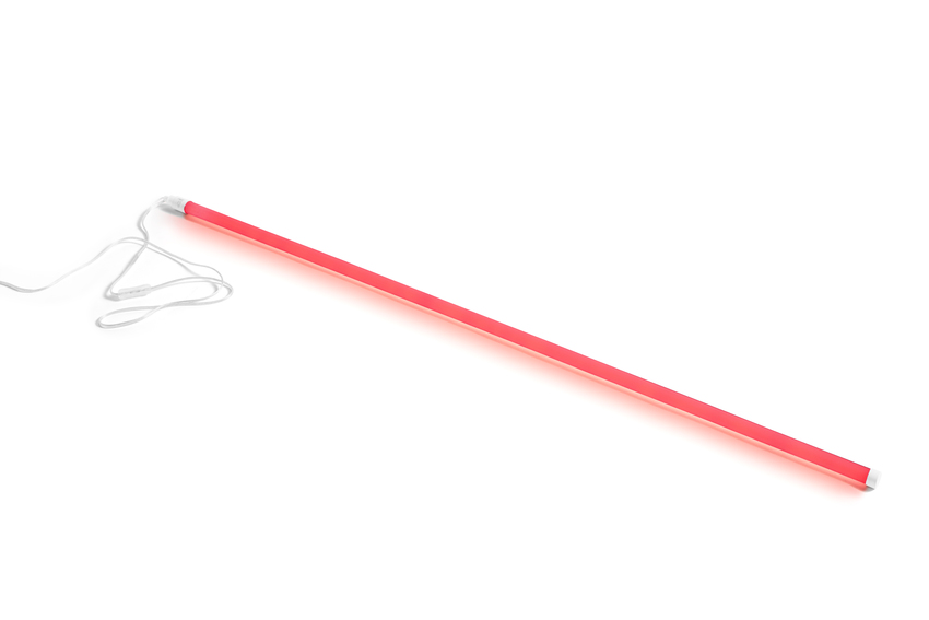 Neon - red