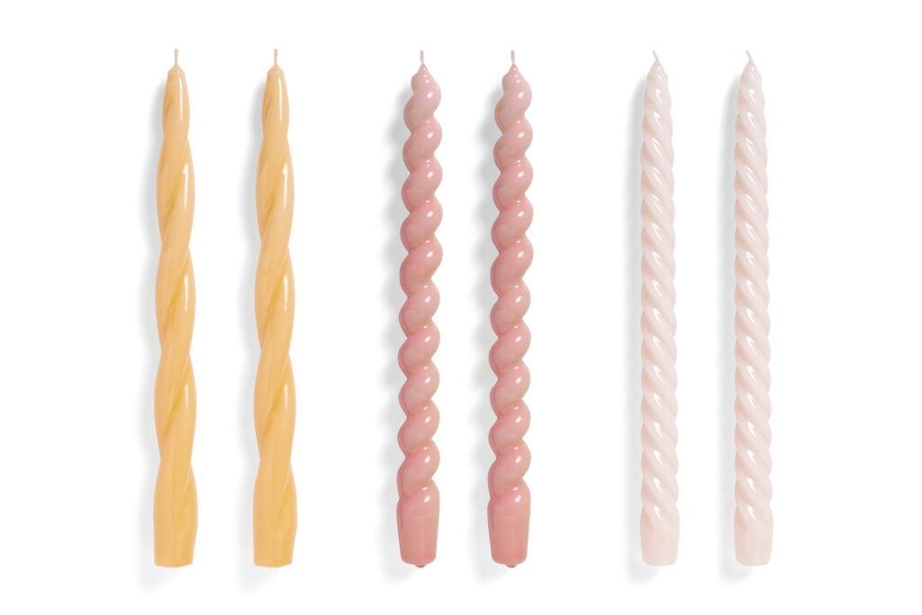 dark peach - dark rose - light rose