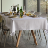 Indian steel pitcher table
