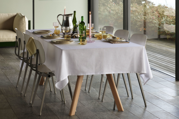 Indian steel pitcher table