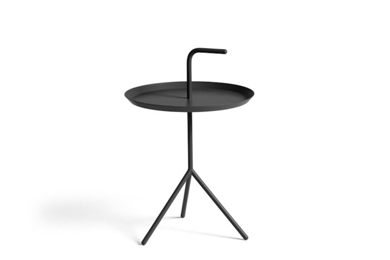 DLM side table black