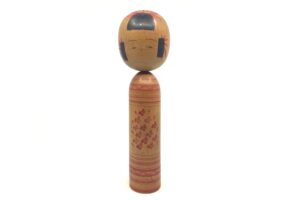 Traditional Yamagata Kokeshi - 30 cm