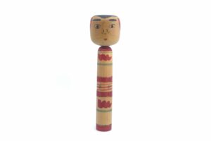 Vintage Nakanosawa kokeshi