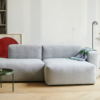 Divano Mags Soft Low 2,5 posti