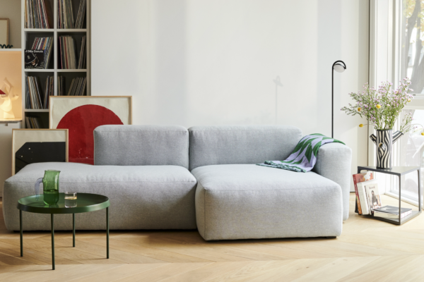 Divano Mags Soft Low 2,5 posti