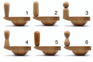 Mortar and pestle