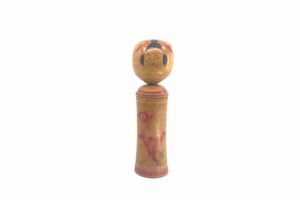 Vintage Naruko kokeshi - 37 cm