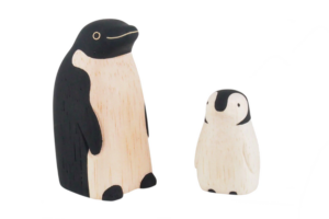 Pole Pole Penguin family