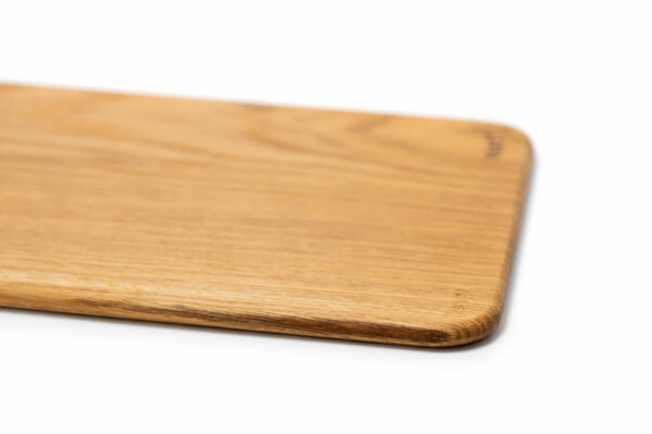 Vud Tagliere Serie S 43x21 rovere dettaglio legno