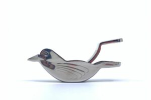 Bird lemon squeezer