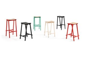 Taburete 8 bar stool