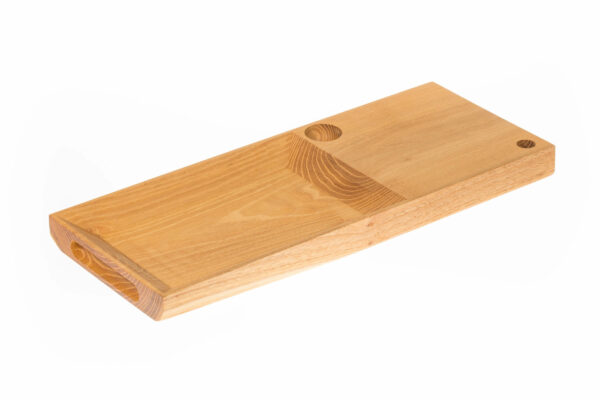 Sardinian cutting board acacia