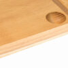 sardina cutting board detail