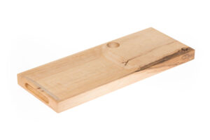 Sardinian cutting board hornbeam