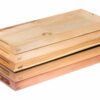 Sardinian cutting board - family