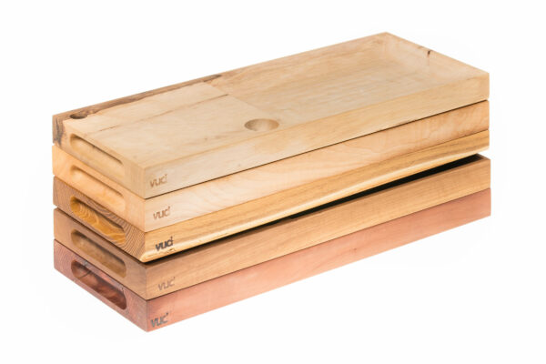 Sardinian cutting board - family
