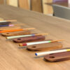Tagliere vud minimi chopsticks