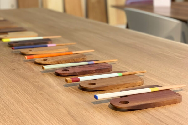 Tagliere vud minimi chopsticks