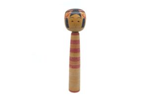 Traditional Tsuchiyu Kokeshi - 30 cm