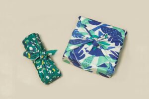 Paké - set of 2 furoshiki