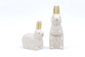 Coniglio di Pasqua Pole Pole