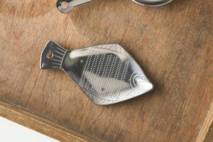 Sea creatures mini graters