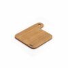 Tagliere Vud Serie B 18x18 rovere