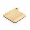 Tagliere Vud Serie B 24x24 acero