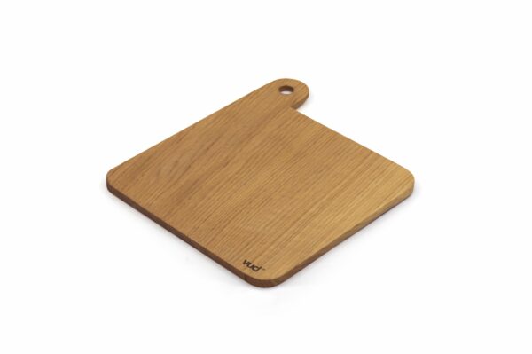 Tagliere Vud Serie B 27x27 rovere