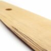 Tagliere Vud Cs 57-12 Acero dettaglio buco