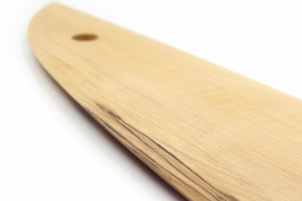 Tagliere Vud Cs 57-12 Acero dettaglio buco