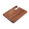 Vud Tagliere Serie H 40x30 noce