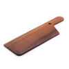 Vud Tagliere serie NA 50x15 noce