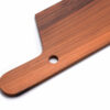 Vud Tagliere serie NA 50x15 noce dettaglio