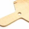 Vud Taglieri serieNA 50x21a acero dettaglio buco
