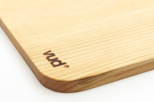 Vud Tagliere serie NA 50x21b acero logo