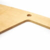 Vud Tagliere serie NA 50x21b acero dettaglio manico