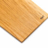 Vud Tagliere Serie N 45x21 rovere dettaglio