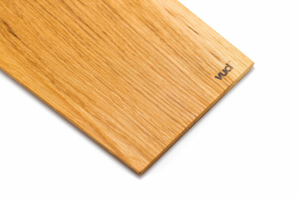 Vud Tagliere Serie N 45x21 rovere dettaglio