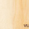 Tagliere Vud R 43x15 - acero - dettaglio acero